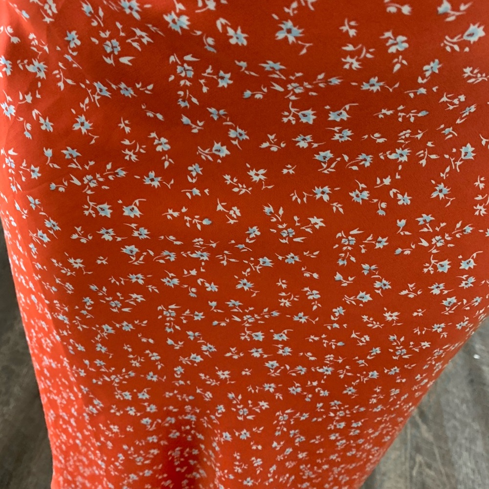 Forever 21 midi dress